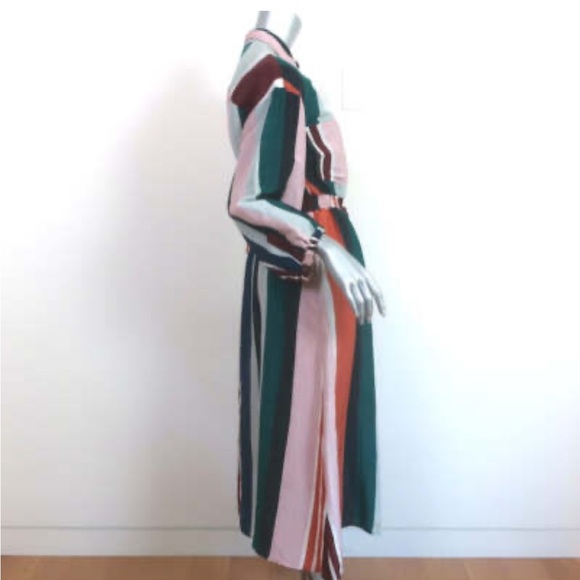 APIECE APART Kimono Shirt Dress size 0 - Picture 6 of 14